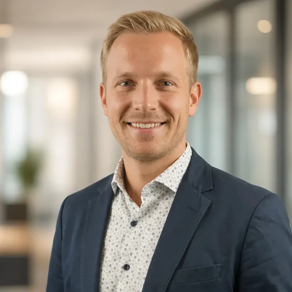 Thomas Huber, Senior Coach DACH-Region bei Karrierewerk.